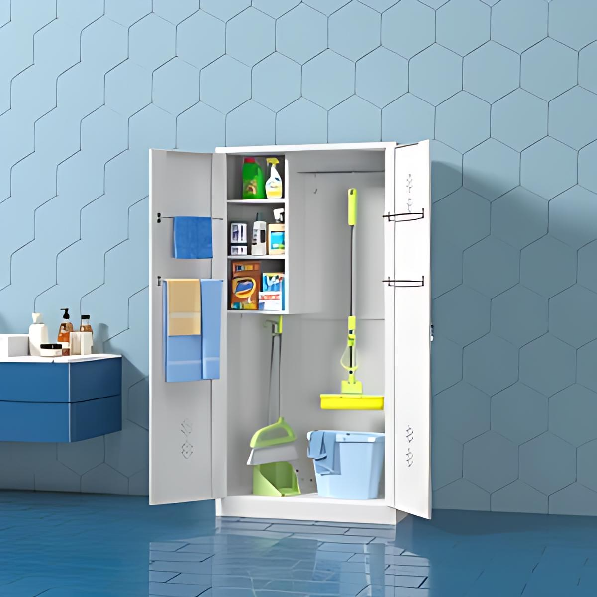 Cleaning Cabinet