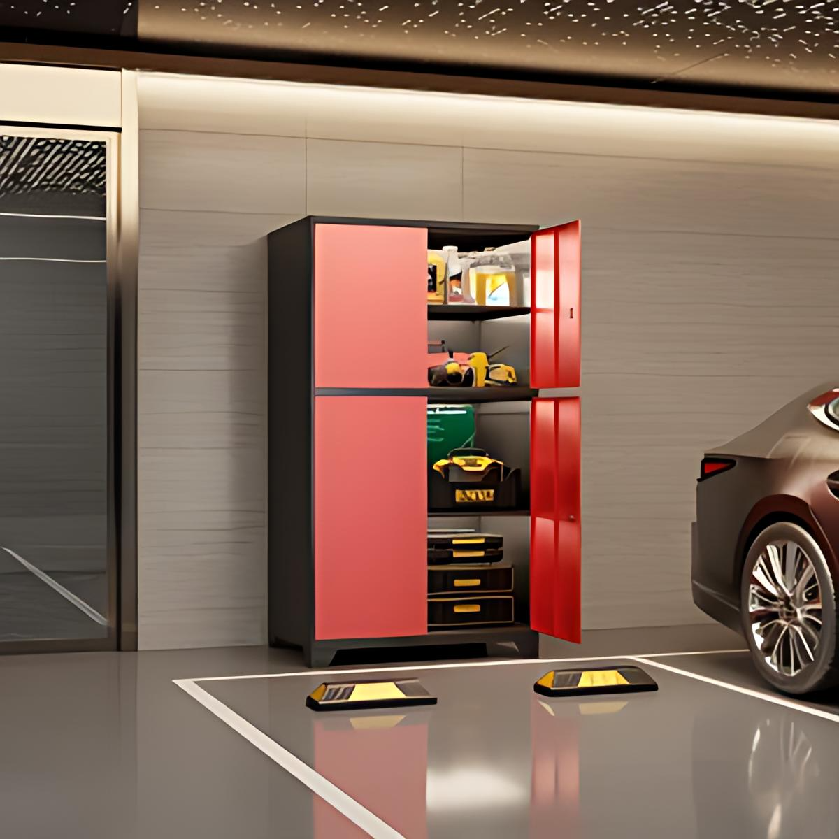 Parking Cabinet