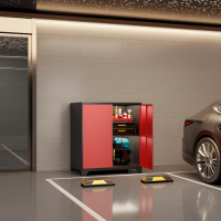 Parking Cabinet