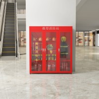 Fire Cabinet
