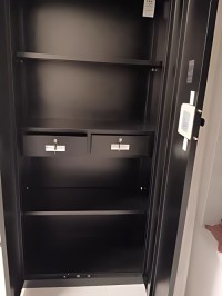 Confidential Cabinet