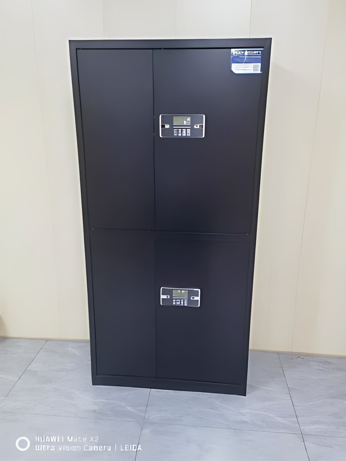 Confidential Cabinet
