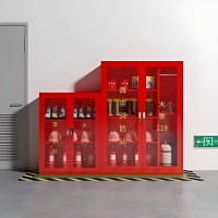 Fire Cabinet