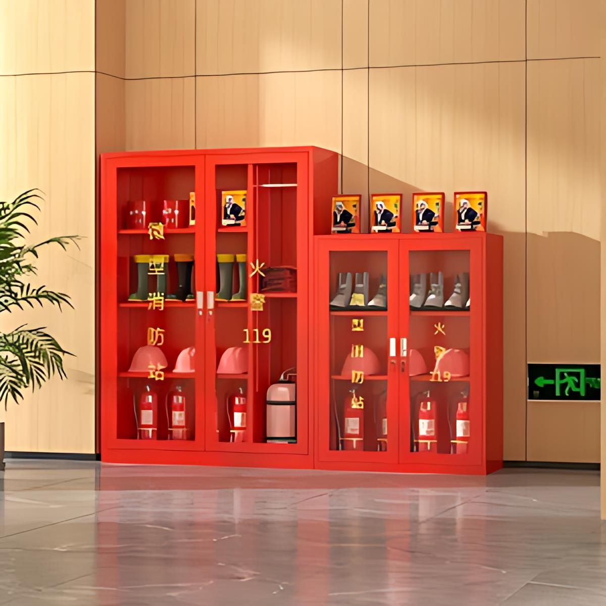 Fire Cabinet