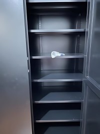 Confidential Cabinet